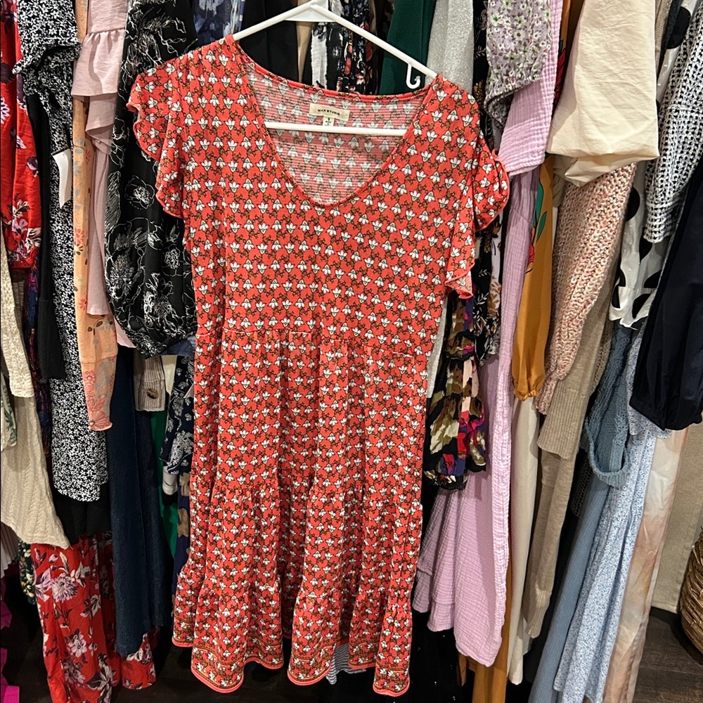 Max Studio Mini Dress - Picture 2 of 2